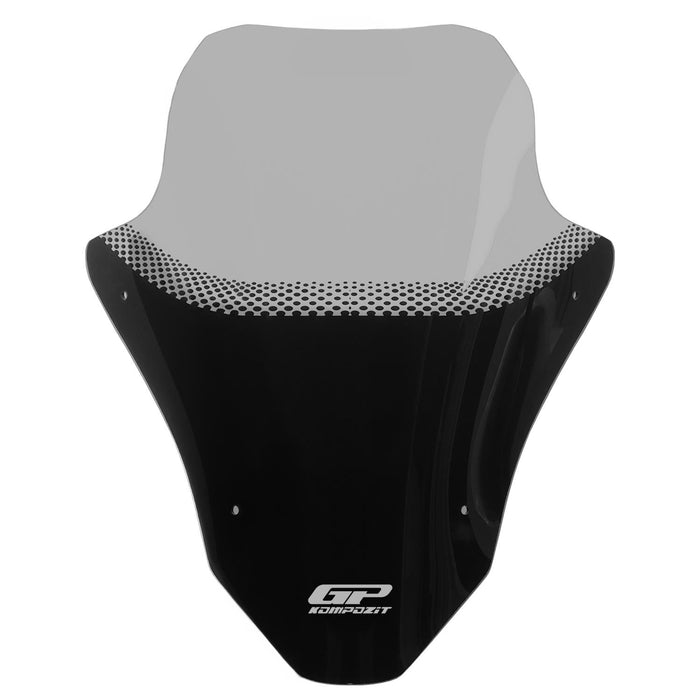 GP Kompozit Windshield Windscreen Smoked Compatible For Honda PCX125 / PCX150 2025