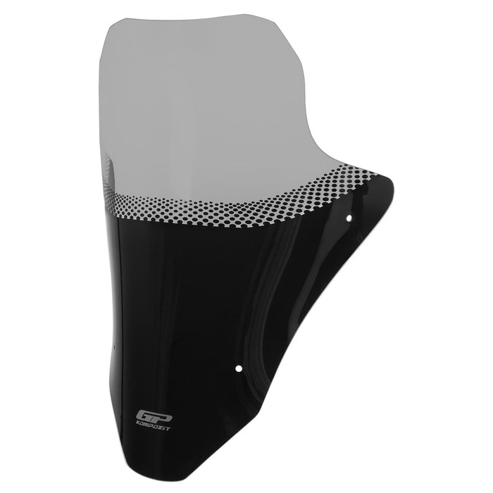 GP Kompozit Windshield Windscreen Smoked Compatible For Honda PCX125 / PCX150  2025