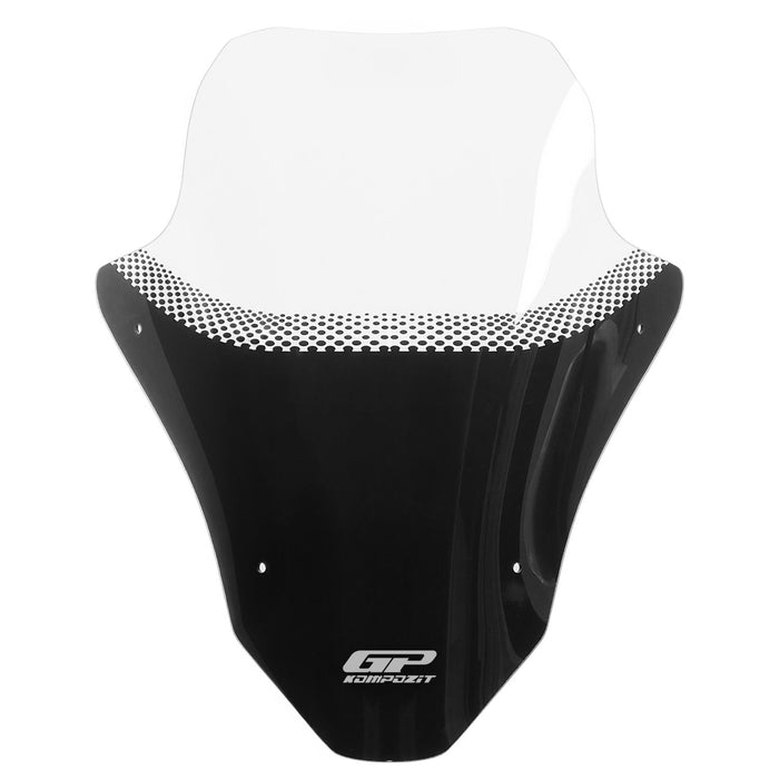 GP Kompozit Windshield Windscreen Clear Compatible For Honda PCX125 / PCX150 2025