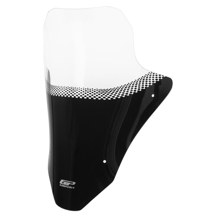 GP Kompozit Windshield Windscreen Clear Compatible For Honda PCX125 / PCX150  2025