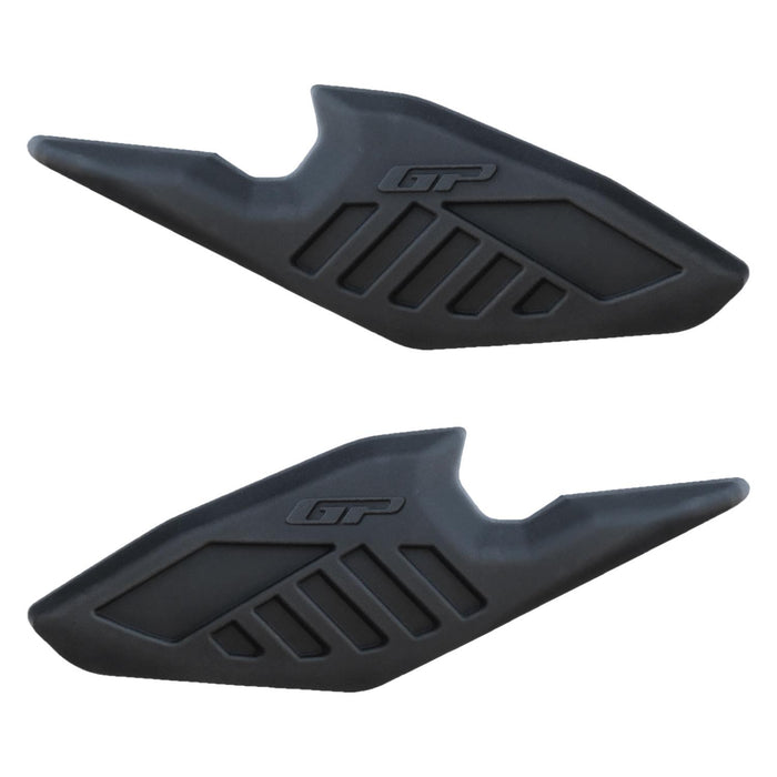 GP Kompozit Side Fairing Cover Black Compatible For Honda PCX125 / PCX150 2025