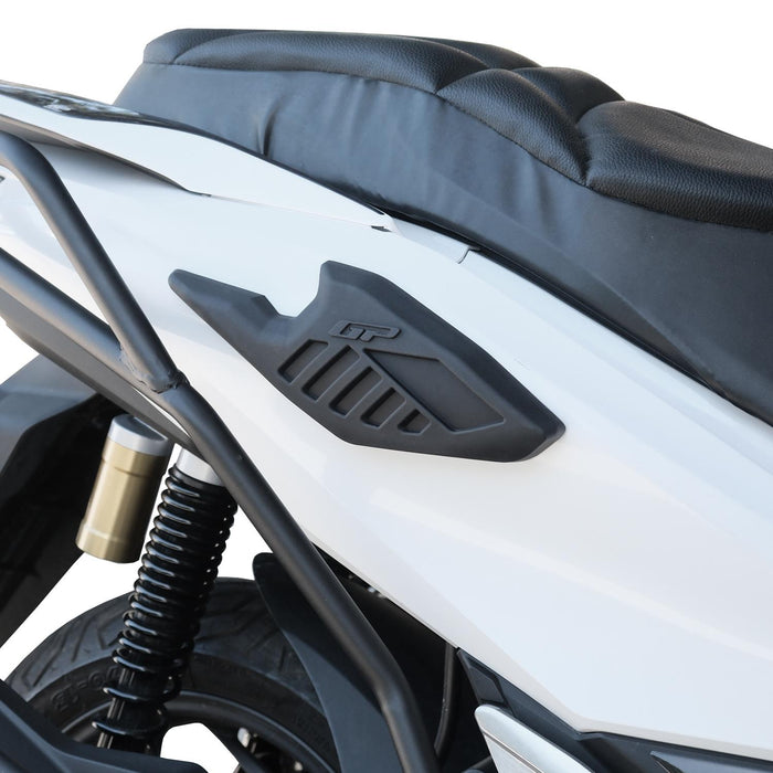 GP Kompozit Side Fairing Cover Black Compatible For Honda PCX125 / PCX150  2025