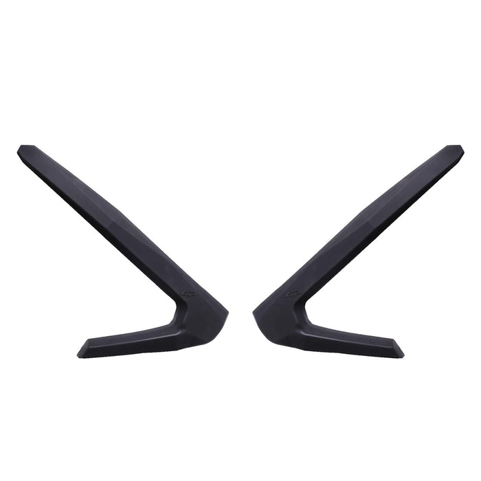 GP Kompozit Upper Fairing Guard Black Compatible For Honda PCX125 / PCX150 2025