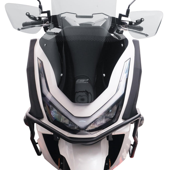GP Kompozit Upper Fairing Guard Black Compatible For Honda PCX125 / PCX150  2025