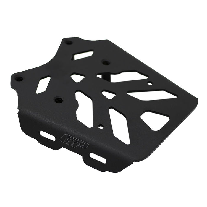 GP Kompozit Rear Luggage Rack Black Compatible For Honda PCX125 / PCX150 2011-2025