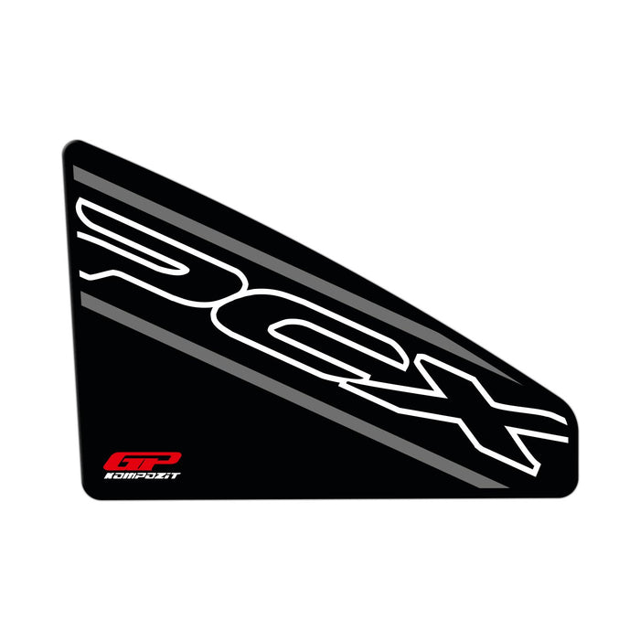 GP Kompozit Fairing Tank Pad Gray Compatible For Honda PCX125 / PCX150 2021-2024