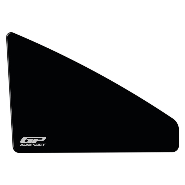 GP Kompozit Tank Pad Set Black Compatible For Honda PCX125 / PCX150 2021-2024