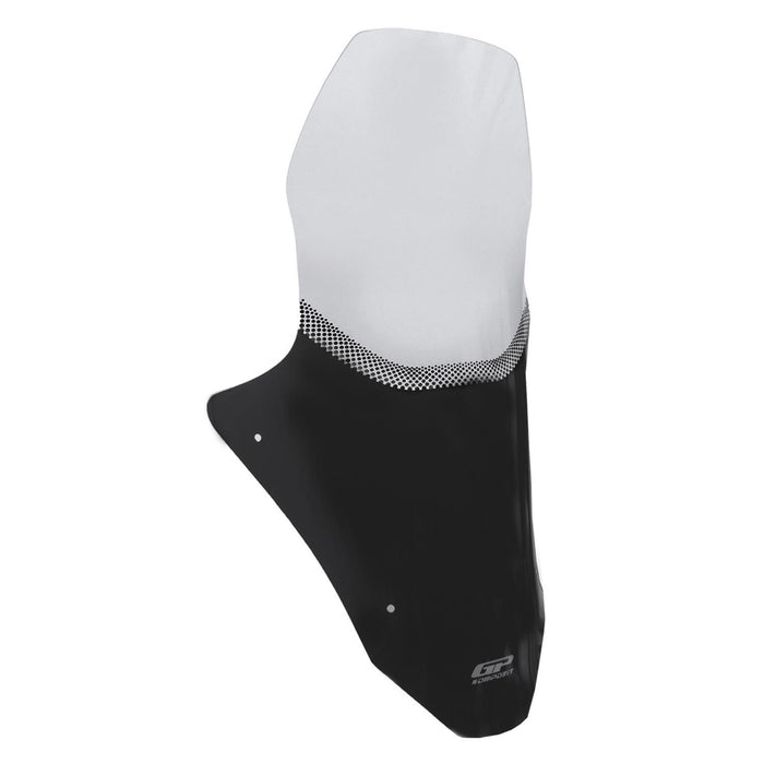 GP Kompozit Touring Windshield Windscreen Smoked Compatible For Honda PCX125 / PCX150  2025