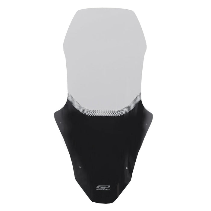 GP Kompozit Touring Windshield Windscreen Smoked Compatible For Honda PCX125 / PCX150 2025