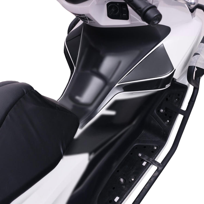 GP Kompozit Side Strip Tank Pad Red Compatible For Honda PCX125 / PCX150  2025