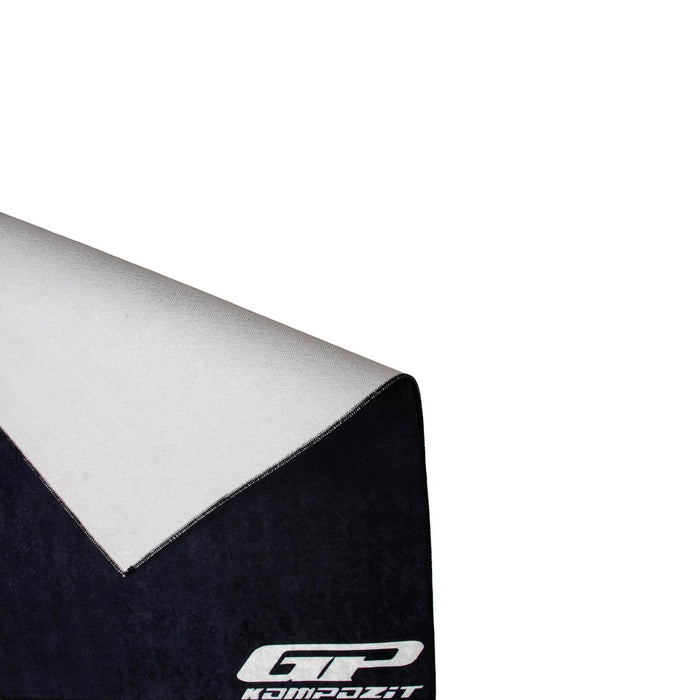 GP Kompozit Non-Slip Motorcycle Floor Mat Compatible For Honda PCX Universal