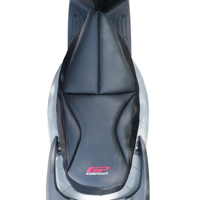 GP Kompozit Motorcycle Seated Cover Protector Waterproof Black Compatible For Honda SH125i  2024-2025