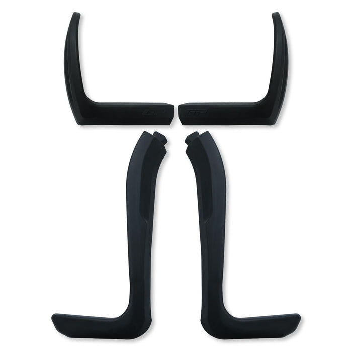 GP Kompozit Fairing Guard Black Compatible For Honda SH125i  2024-2025