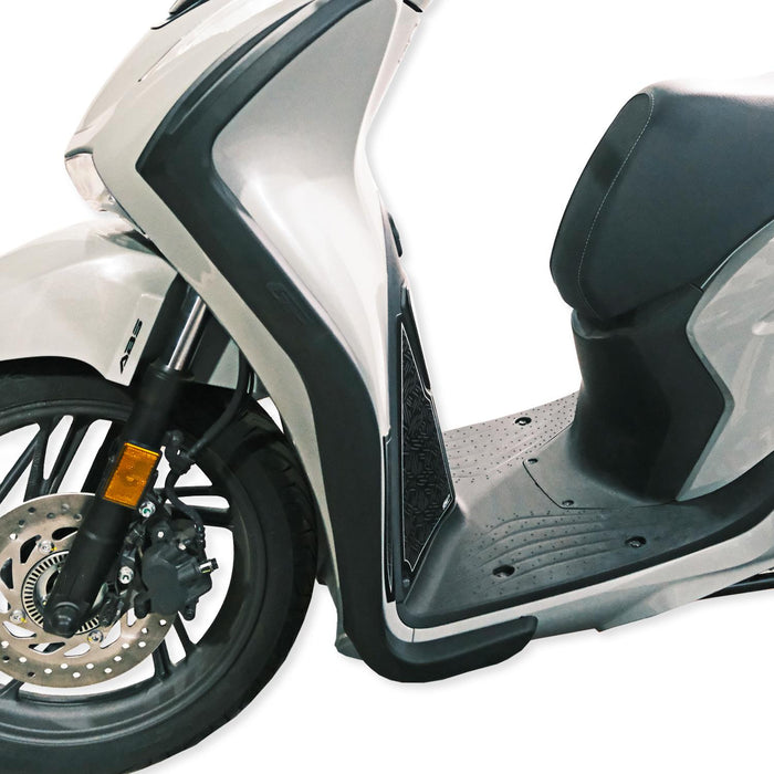 GP Kompozit Fairing Guard Black Compatible For Honda SH125i  2024-2025