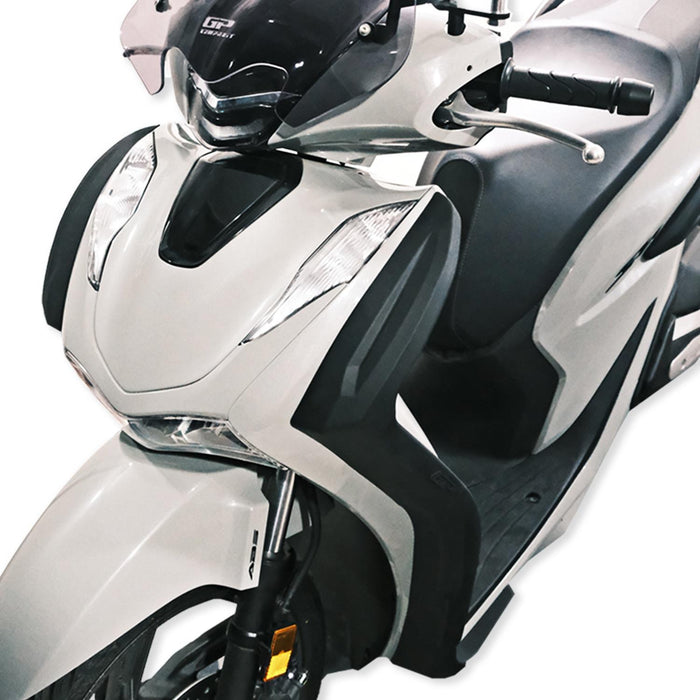 GP Kompozit Fairing Guard Black Compatible For Honda SH125i  2024-2025