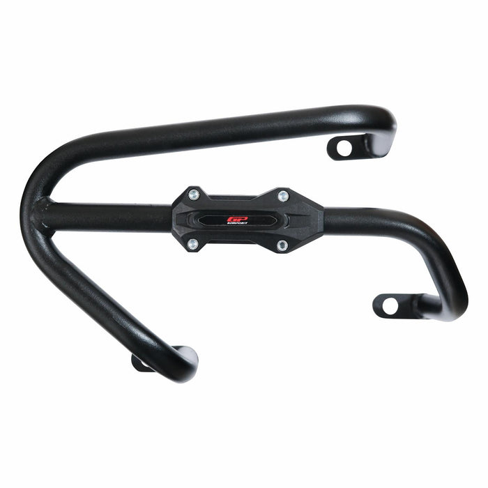GP Kompozit Exhaust Guard Crash Bar Black Compatible For Honda SH125i  2024-2025