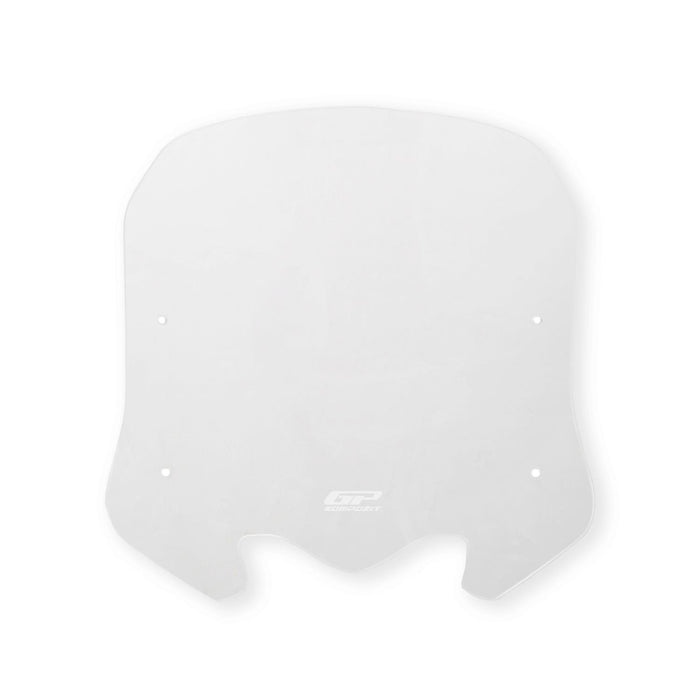 GP Kompozit Windshield Windscreen Clear Compatible For Honda SH125i  2024-2025