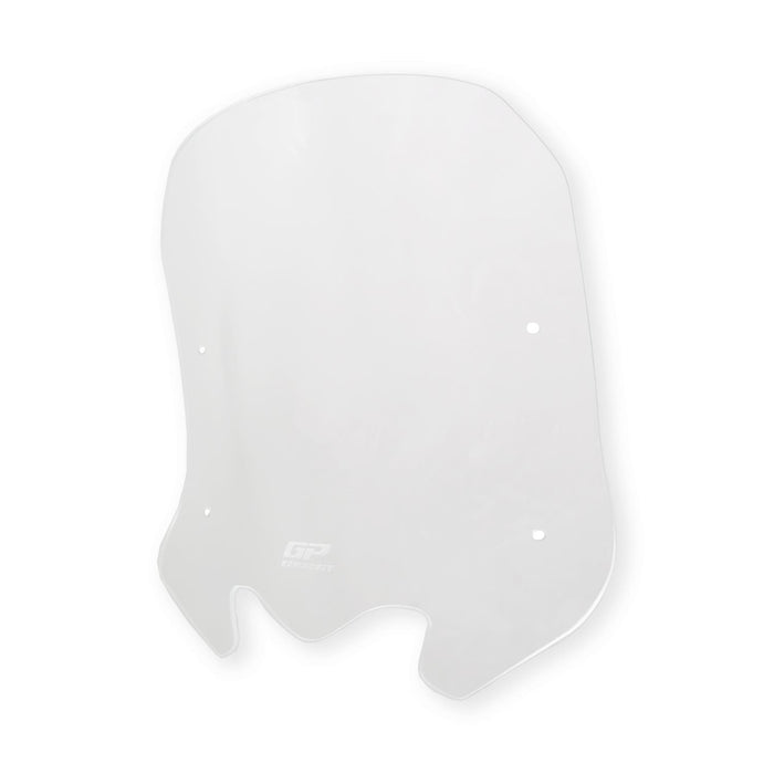 GP Kompozit Windshield Windscreen Clear Compatible For Honda SH125i  2024-2025