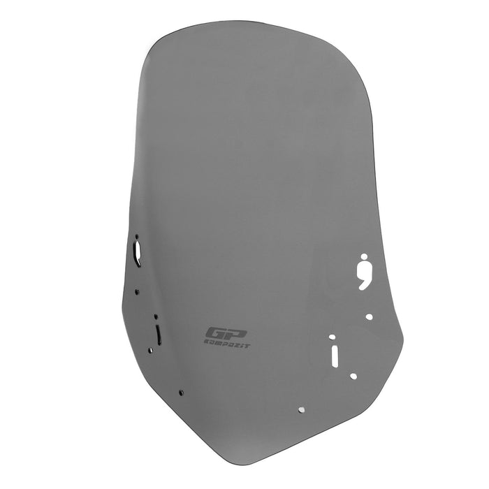 GP Kompozit Windshield Windscreen Smoked Compatible For Honda XL1000V Varadero  2004-2014
