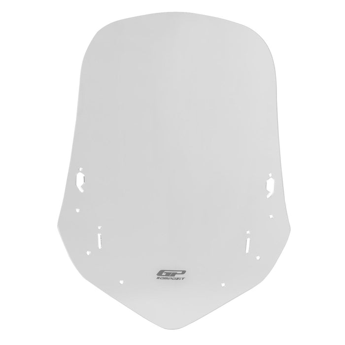 GP Kompozit Pare-brise transparent compatible avec Honda Varadero 2004-2010