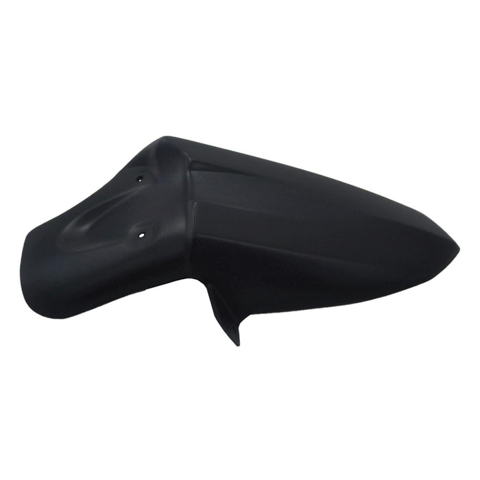 GP Kompozit Garde-boue arrière noir compatible pour Honda VFR1200 2012-2018 Crosstourer