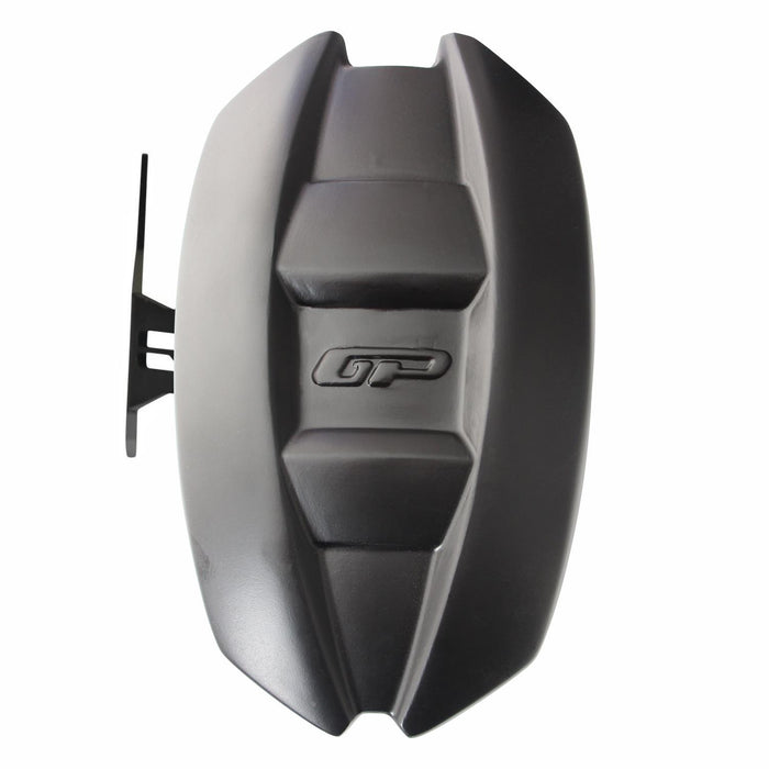 GP Kompozit Pare-boue arrière noir compatible pour Honda VFR1200 2012-2018
