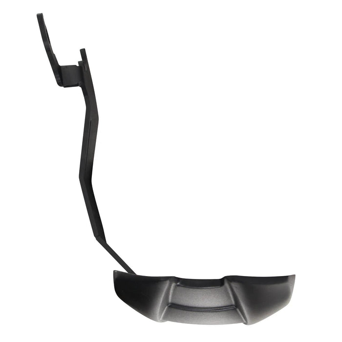 GP Kompozit Pare-boue arrière noir compatible pour Honda VFR1200 2012-2018