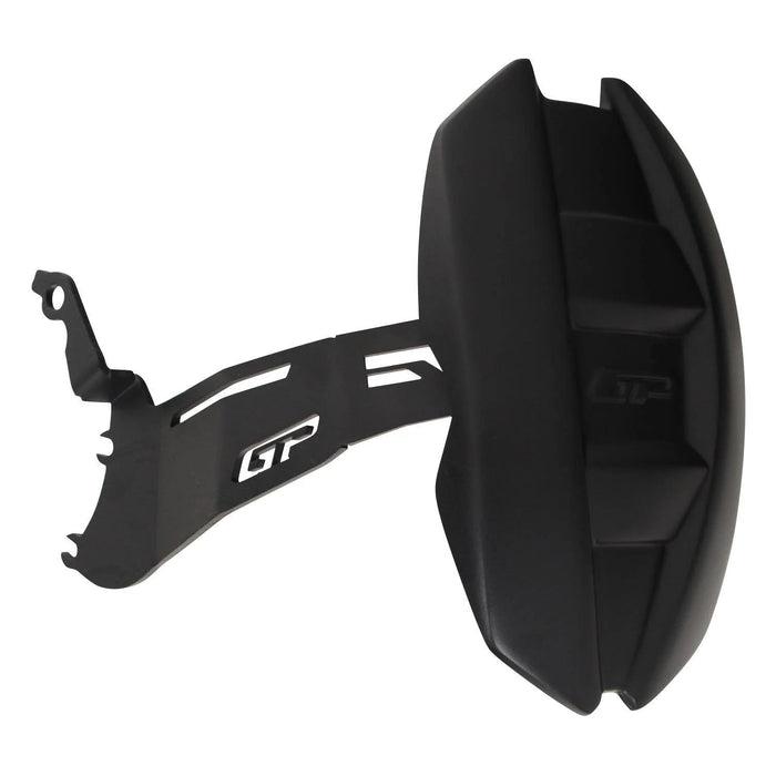 GP Kompozit Rear Wheel Fender Hugger Splash Guard Black Compatible For Honda VFR1200X Crosstourer  2012-2018