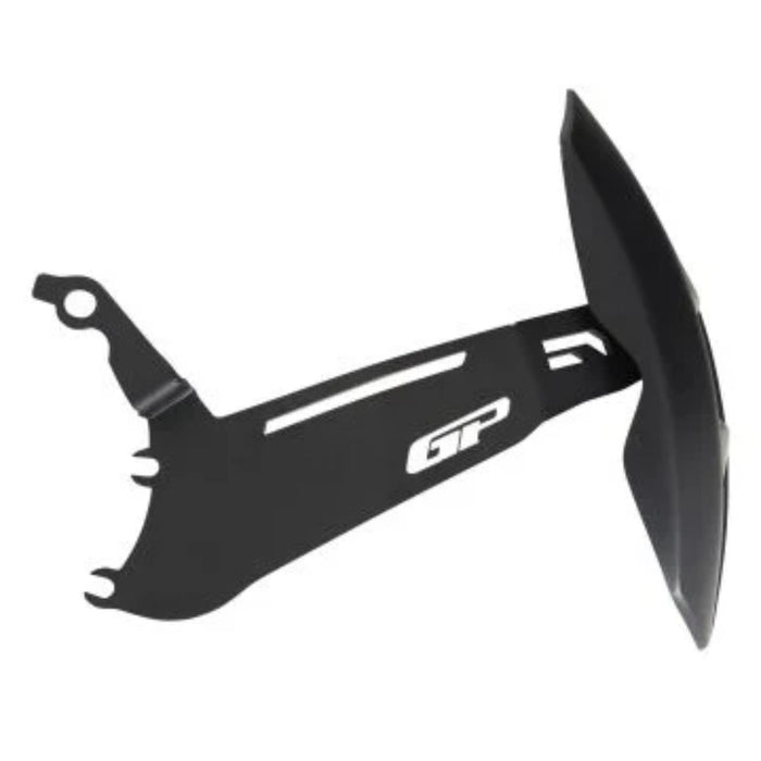 GP Kompozit Rear Wheel Fender Hugger Splash Guard Black Compatible For Honda VFR1200X Crosstourer  2012-2018