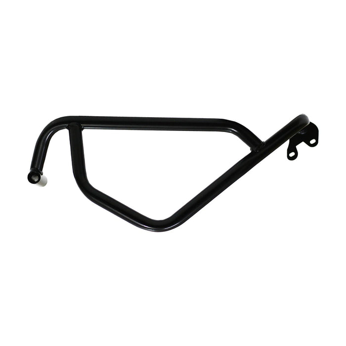 GP Kompozit Engine Protector Crash Bars Black Compatible For Honda VFR1200X Crosstourer  2012-2018