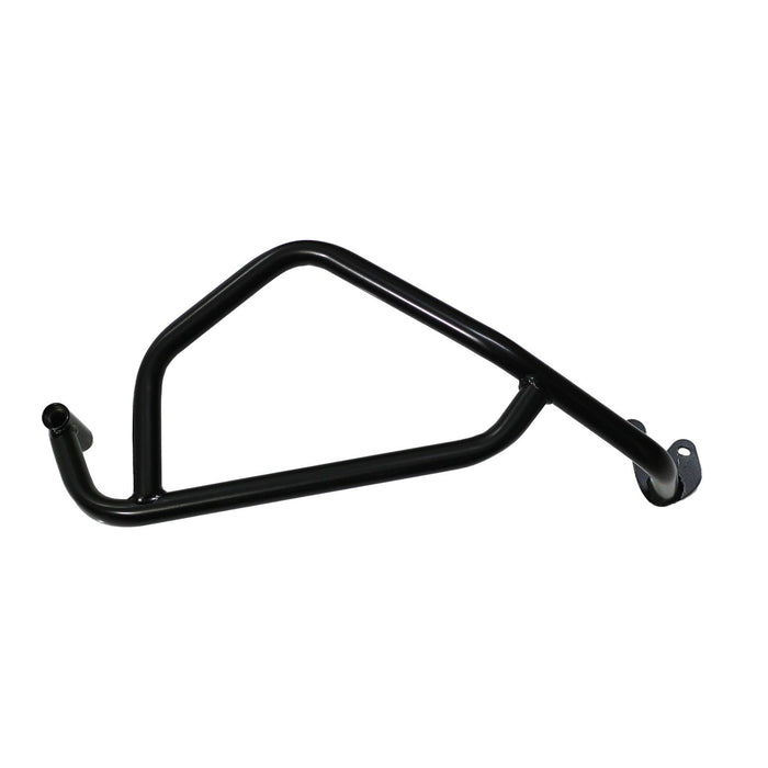 GP Kompozit Engine Protector Crash Bars Black Compatible For Honda VFR1200X Crosstourer  2012-2018