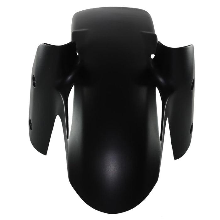 GP Kompozit Garde-boue avant noir compatible pour Honda VFR800 2010-2014