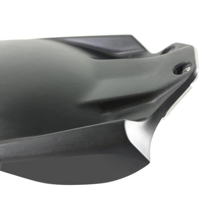 GP Kompozit Rear Fender Mudguard Black Compatible For Honda VFR800X Crossrunner  2015-2021