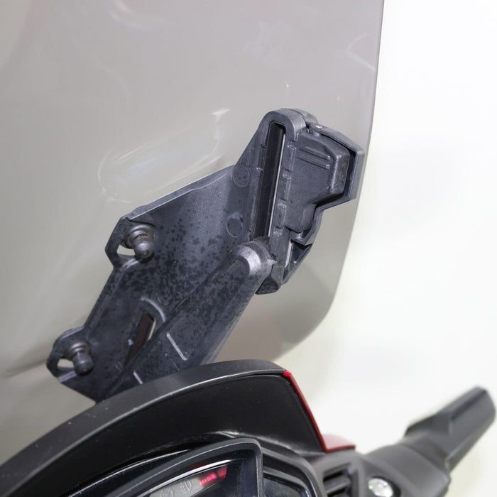 GP Kompozit Touring Pare-brise fumé compatible pour Honda VFR800 2017-2020