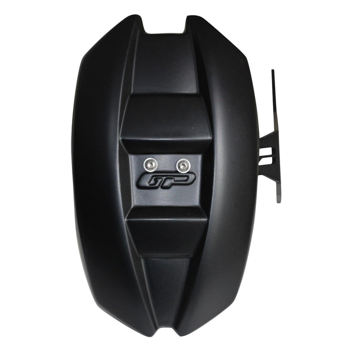 GP Kompozit Rear Wheel Fender Hugger Splash Guard Black Compatible For Honda X-ADV 2017-2025