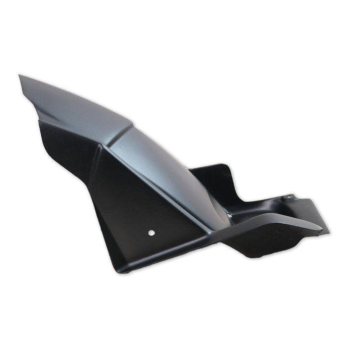 GP Kompozit Guardabarros trasero negro compatible para Honda X-ADV 2017-2023