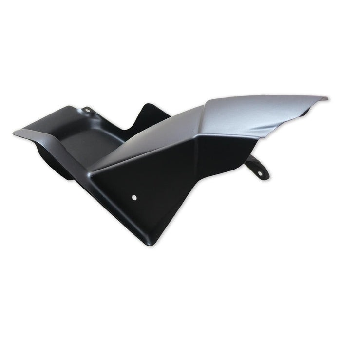 GP Kompozit Guardabarros trasero negro compatible para Honda X-ADV 2017-2023
