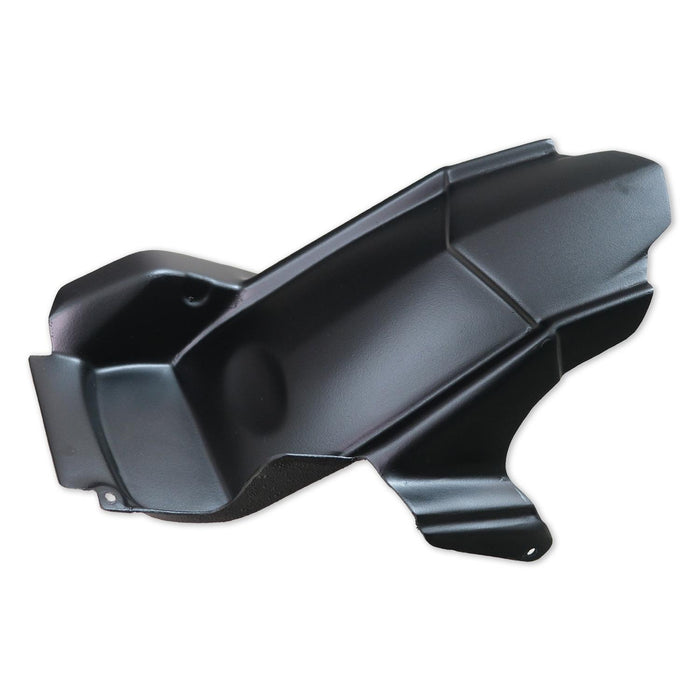 GP Kompozit Guardabarros trasero negro compatible para Honda X-ADV 2017-2023