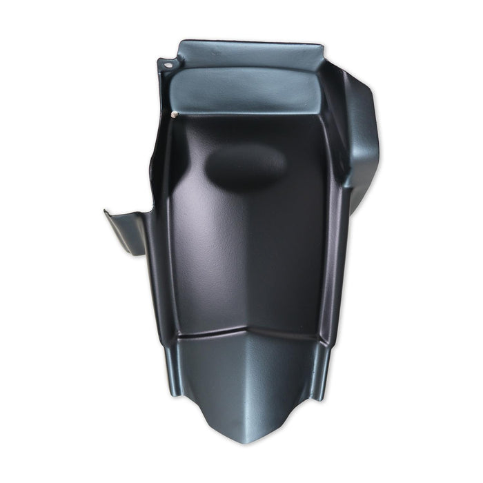 GP Kompozit Guardabarros trasero negro compatible para Honda X-ADV 2017-2023