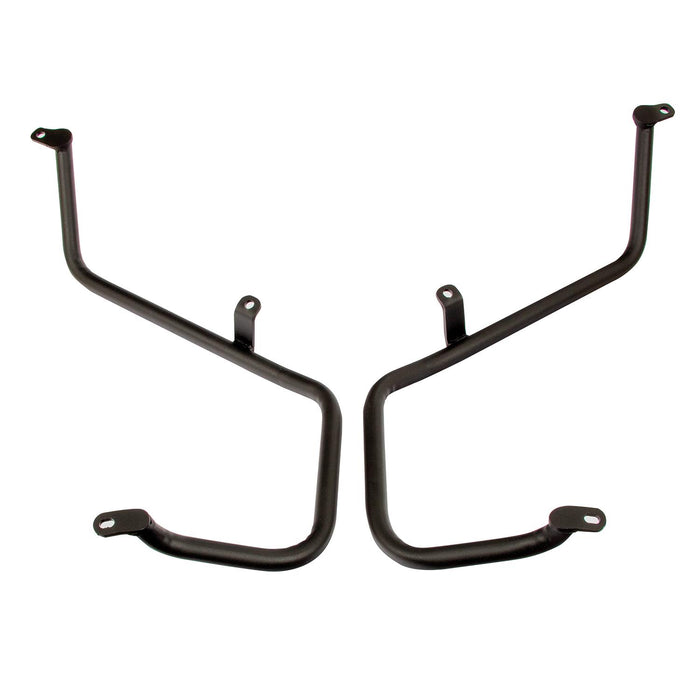 GP Kompozit Engine Protector Crash Bars Black Compatible For Honda X-ADV  2017-2025
