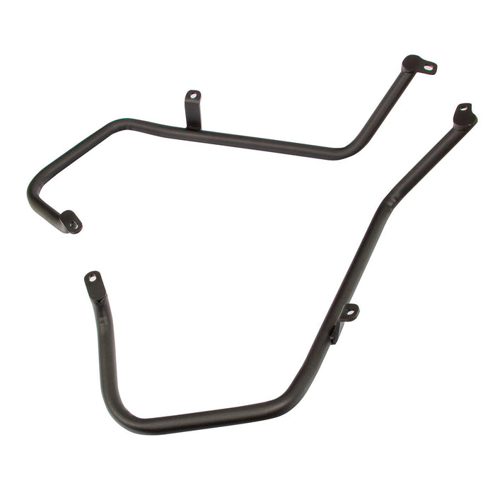 GP Kompozit Engine Protector Crash Bars Black Compatible For Honda X-ADV  2017-2025
