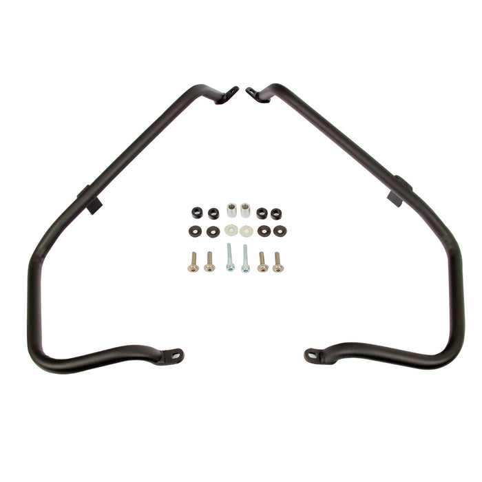 GP Kompozit Engine Protector Crash Bars Black Compatible For Honda X-ADV  2017-2025