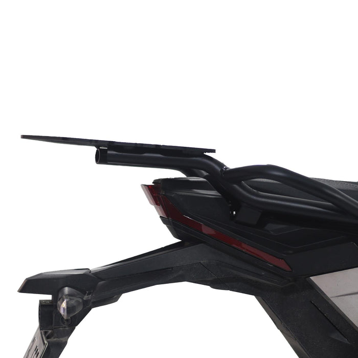 GP Kompozit Portaequipaje Trasero Negro Compatible Para Honda X-ADV 2021-2023