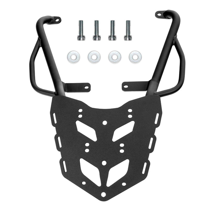 GP Kompozit Portaequipaje Trasero Negro Compatible Para Honda X-ADV 2021-2023
