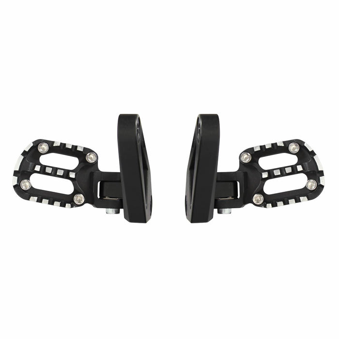 GP Kompozit Footrest Peg Pedals Black Compatible For Honda X-ADV 2021-2025