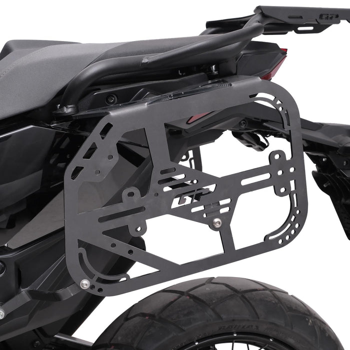 GP Kompozit Side Carrier Pannier Rack Black Compatible For Honda X-ADV  2025