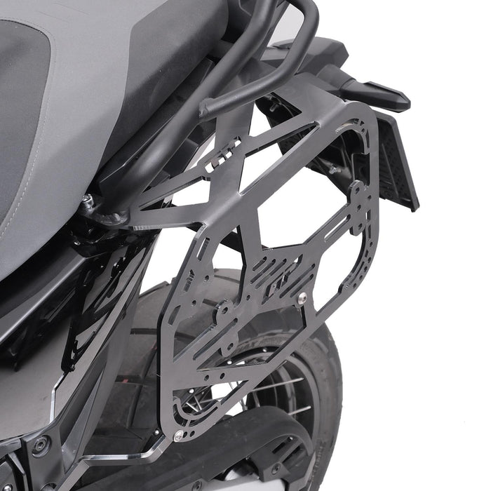 GP Kompozit Side Carrier Pannier Rack Black Compatible For Honda X-ADV  2025