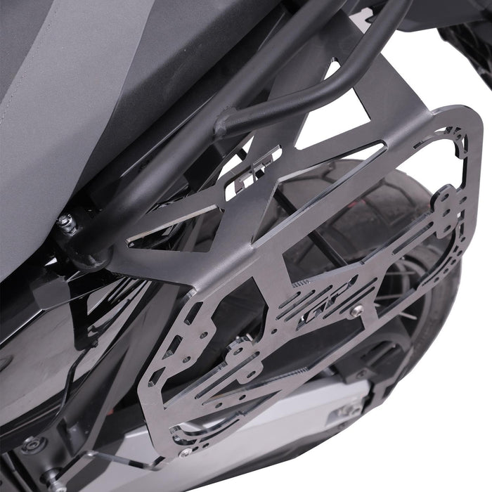 GP Kompozit Side Carrier Pannier Rack Black Compatible For Honda X-ADV  2025
