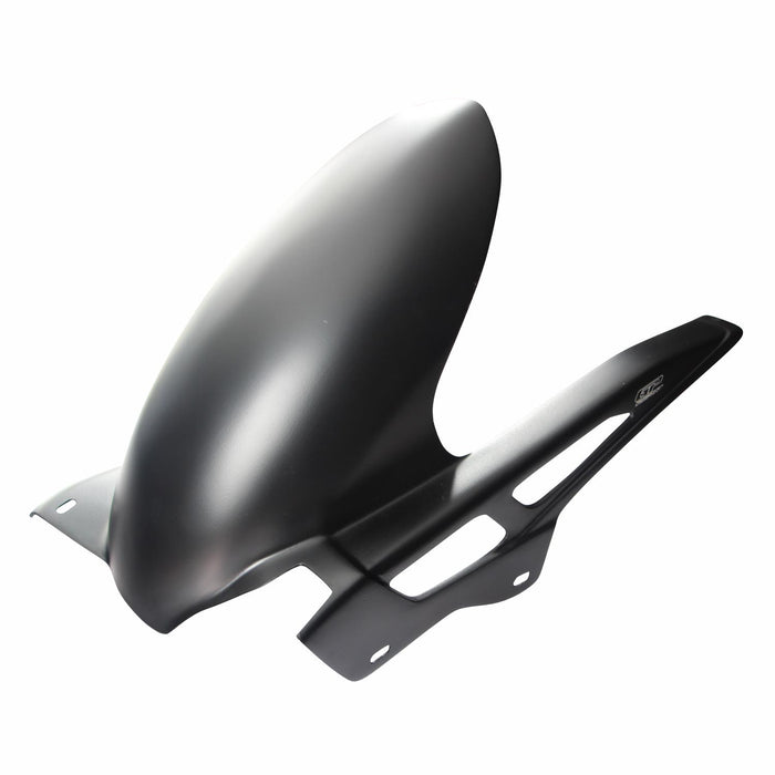 GP Kompozit Rear Fender Mudguard Black Compatible For Honda XL750L Transalp  2023-2024