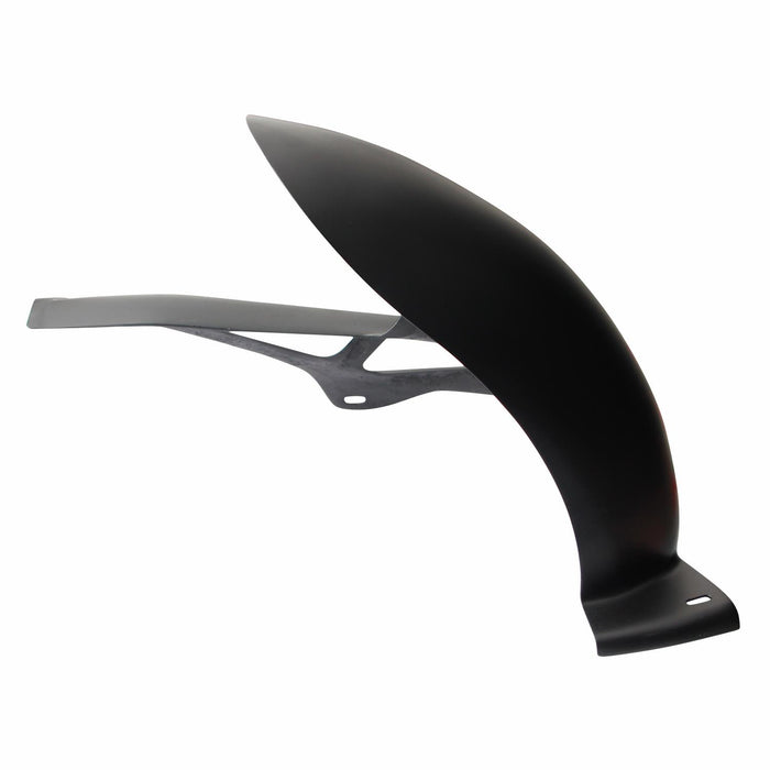 GP Kompozit Rear Fender Mudguard Black Compatible For Honda XL750L Transalp  2023-2024